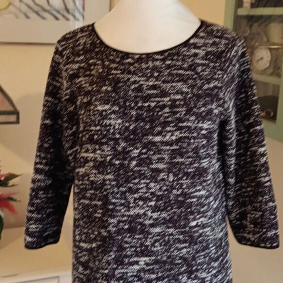 Ann Taylor Tweed Shift - Picture 2 of 12